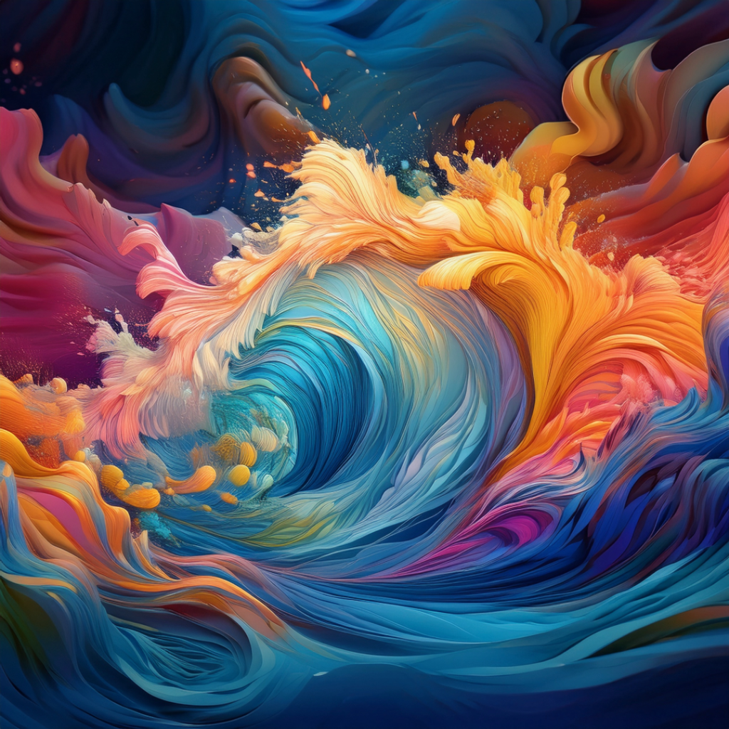 One can make a splash…two can make&nbsp;waves.