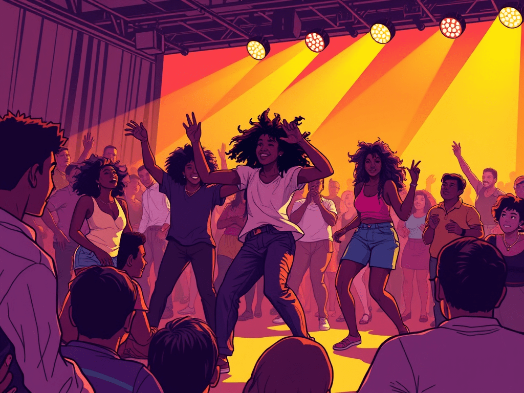 The Power of Performance&nbsp;Art