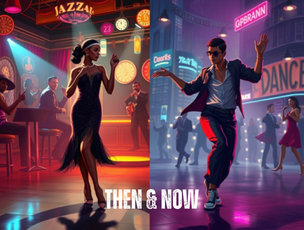 Then & Now: The Art of&nbsp;Dance
