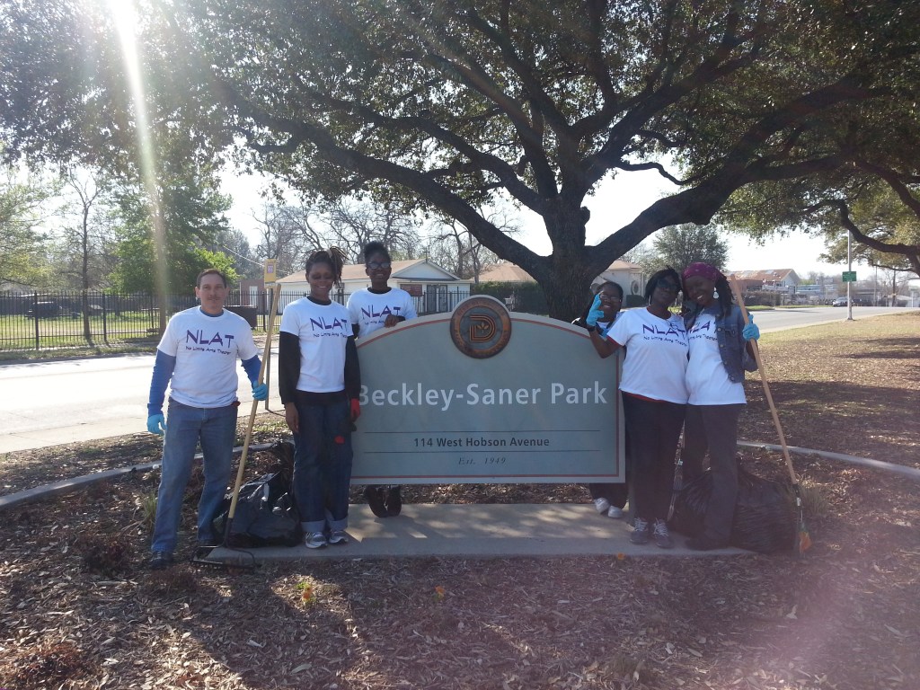 Volunteers Make It Possible