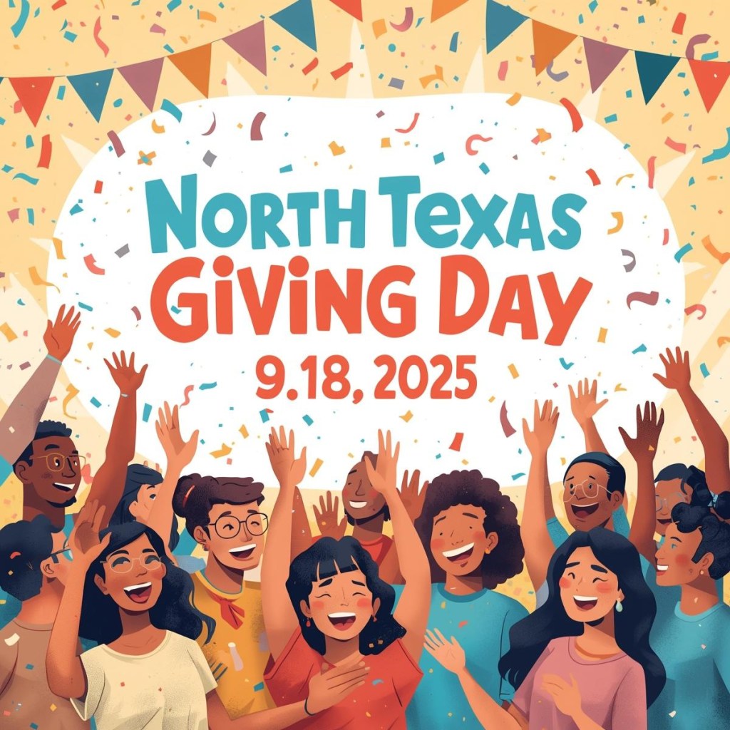 Tomorrow Is the Day—Join Us!