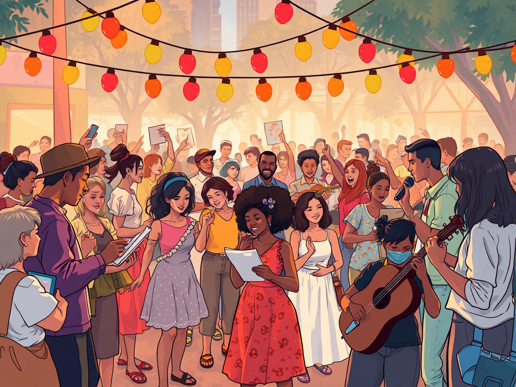 Building Community One Event at a Time