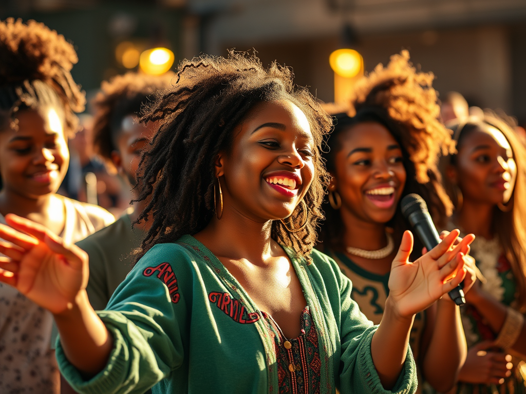 Youth Voices Through Art